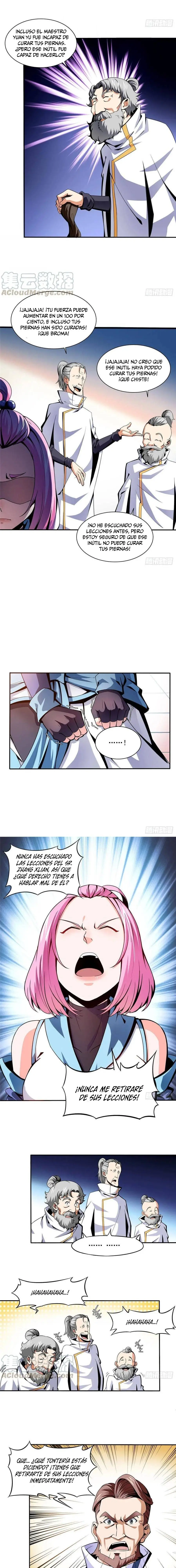 Read El Santuario del Despertar Eterno ES Manga Online