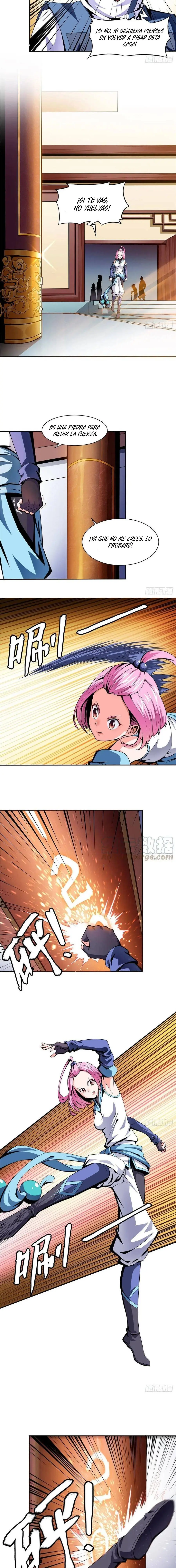 Read El Santuario del Despertar Eterno ES Manga Online