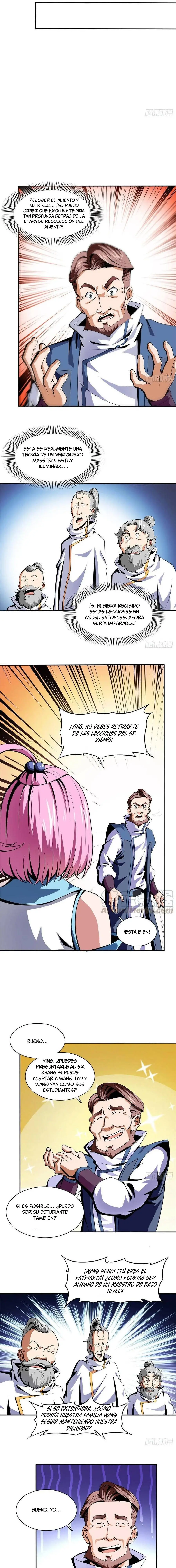 Read El Santuario del Despertar Eterno ES Manga Online