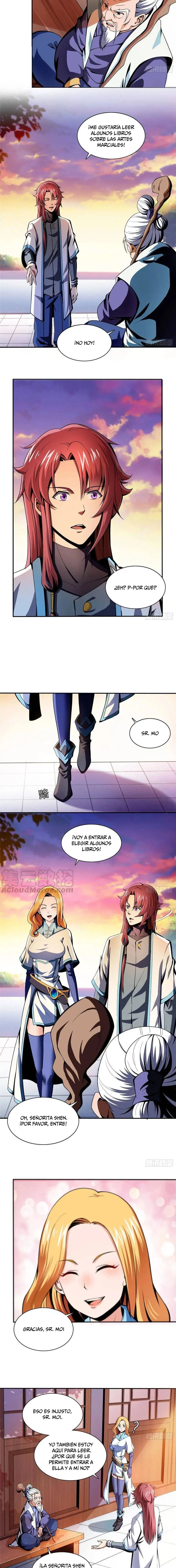 Read El Santuario del Despertar Eterno ES Manga Online