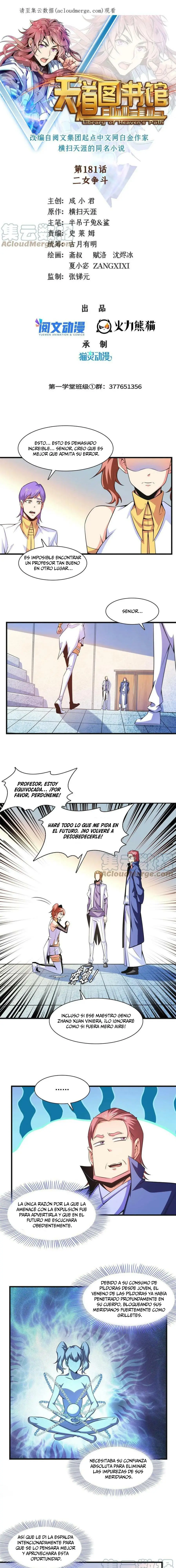 Read El Santuario del Despertar Eterno ES Manga Online