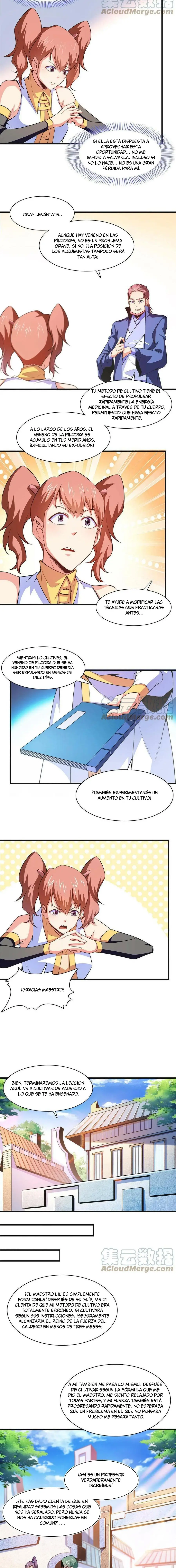 Read El Santuario del Despertar Eterno ES Manga Online