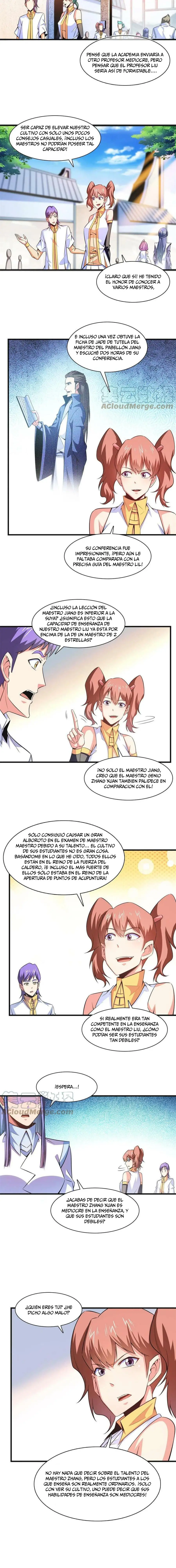 Read El Santuario del Despertar Eterno ES Manga Online