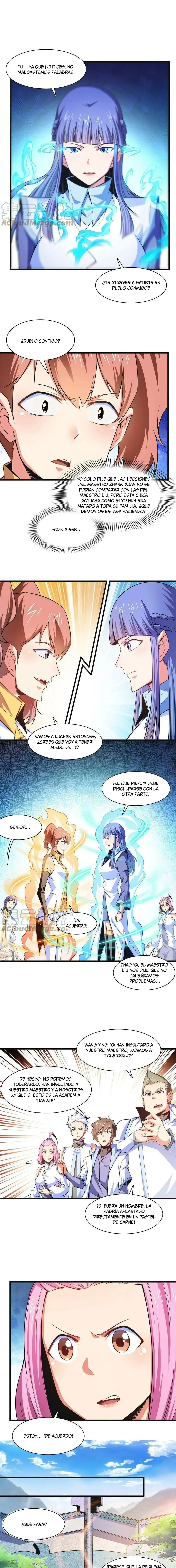 Read El Santuario del Despertar Eterno ES Manga Online