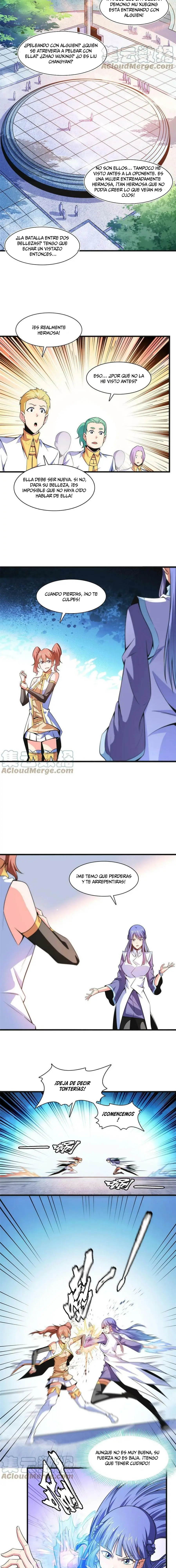 Read El Santuario del Despertar Eterno ES Manga Online