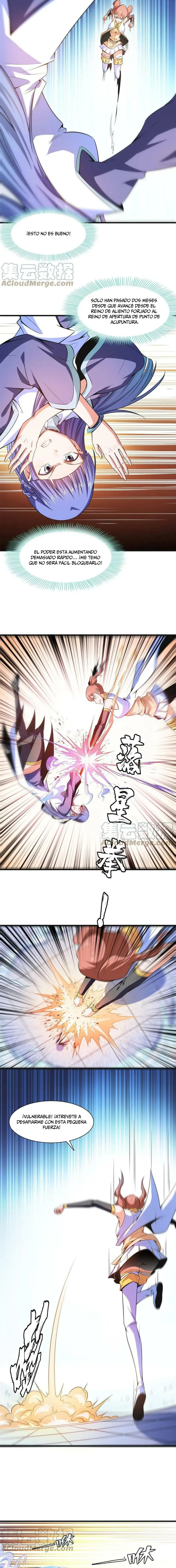 Read El Santuario del Despertar Eterno ES Manga Online