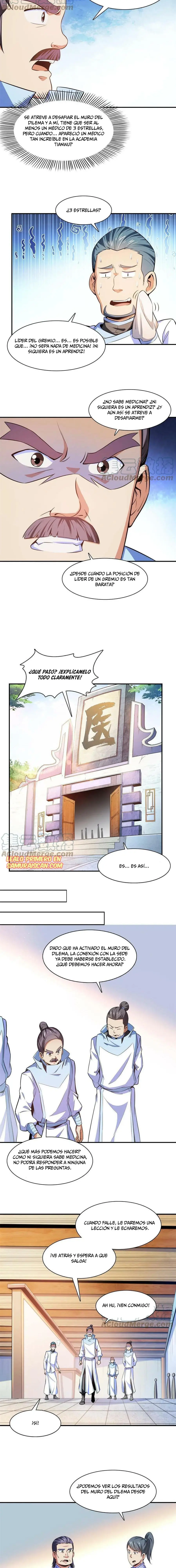 Read El Santuario del Despertar Eterno ES Manga Online