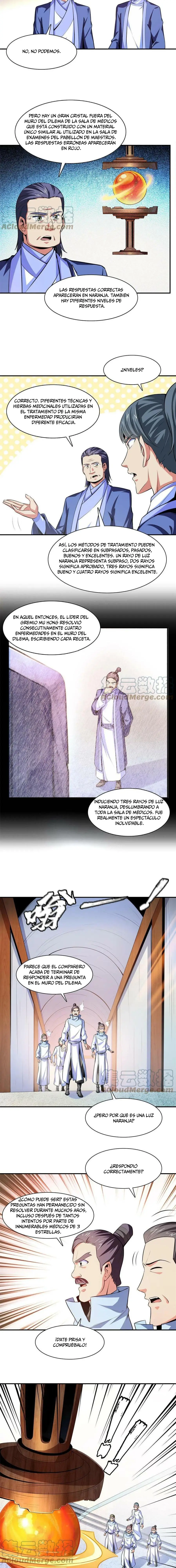 Read El Santuario del Despertar Eterno ES Manga Online