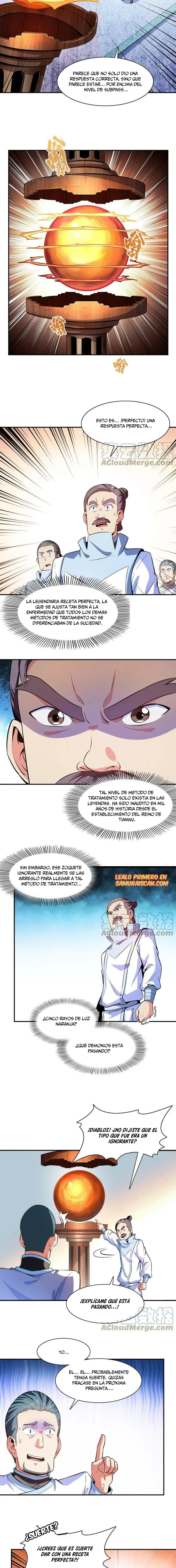 Read El Santuario del Despertar Eterno ES Manga Online