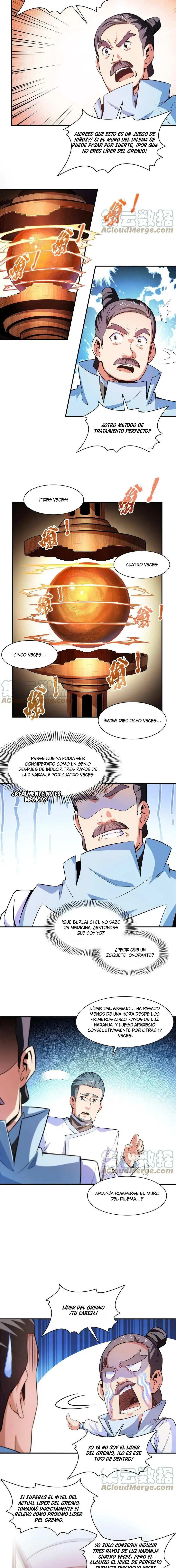 Read El Santuario del Despertar Eterno ES Manga Online