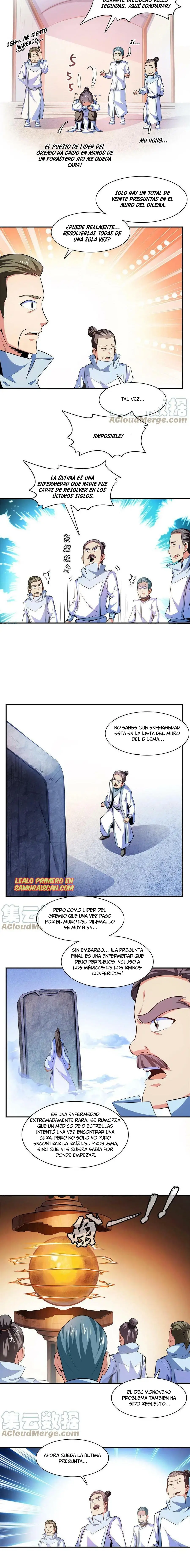 Read El Santuario del Despertar Eterno ES Manga Online