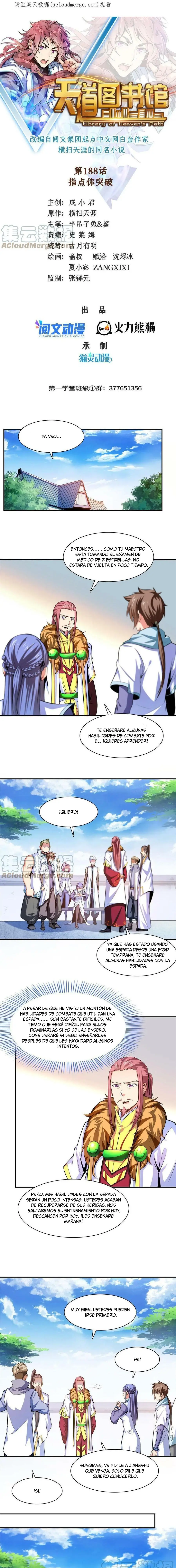 Read El Santuario del Despertar Eterno ES Manga Online