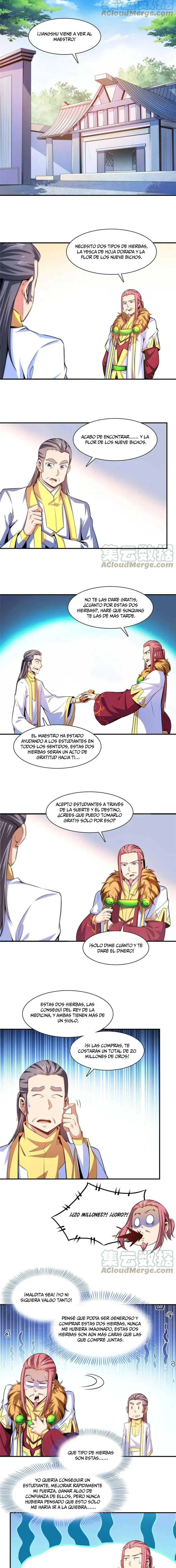 Read El Santuario del Despertar Eterno ES Manga Online