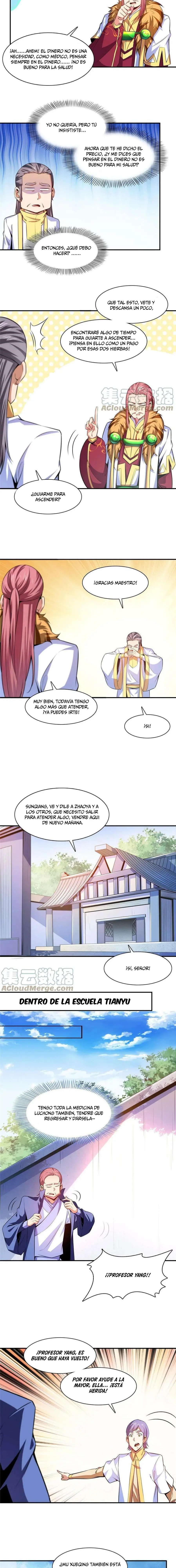 Read El Santuario del Despertar Eterno ES Manga Online