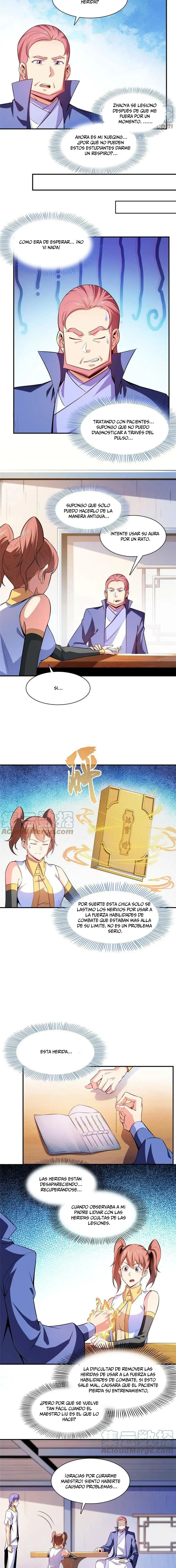 Read El Santuario del Despertar Eterno ES Manga Online