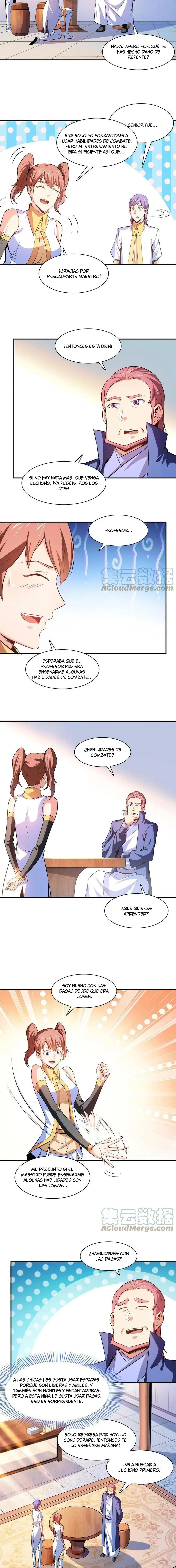 Read El Santuario del Despertar Eterno ES Manga Online