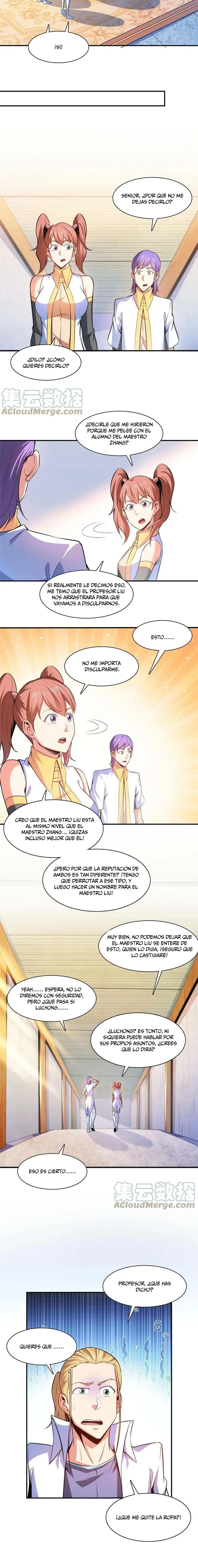 Read El Santuario del Despertar Eterno ES Manga Online
