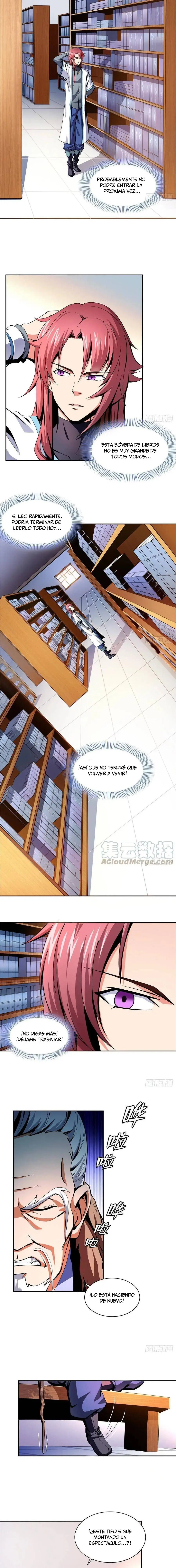 Read El Santuario del Despertar Eterno ES Manga Online