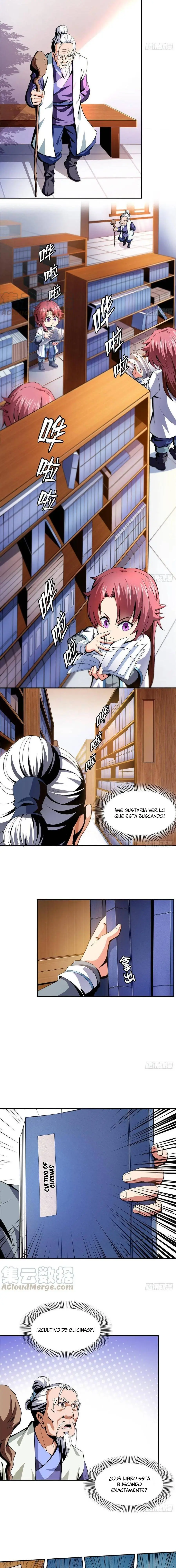 Read El Santuario del Despertar Eterno ES Manga Online