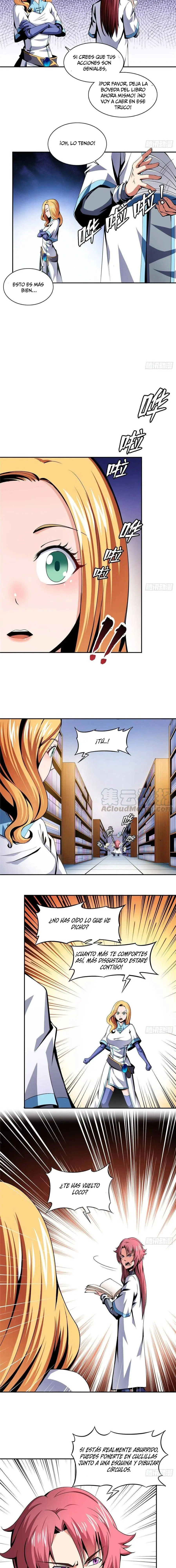 Read El Santuario del Despertar Eterno ES Manga Online