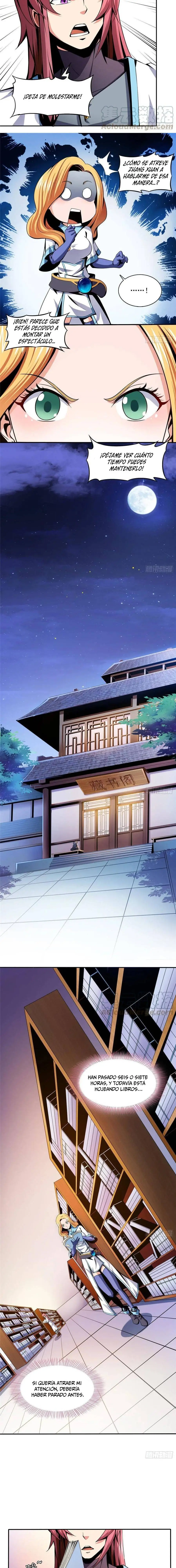 Read El Santuario del Despertar Eterno ES Manga Online
