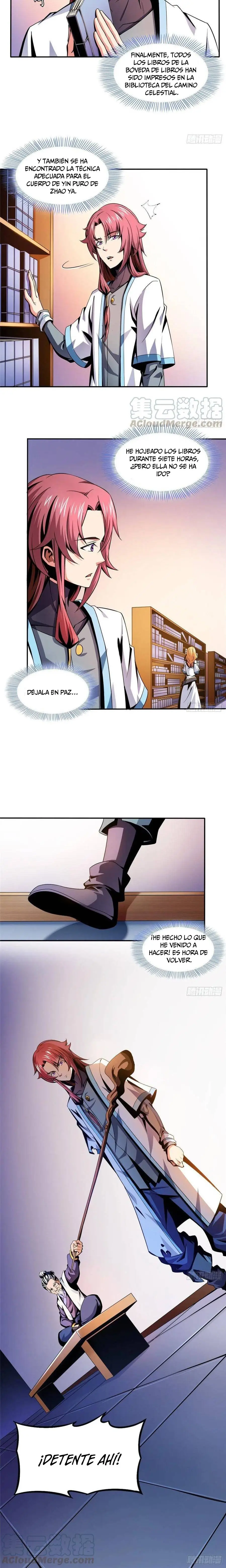 Read El Santuario del Despertar Eterno ES Manga Online
