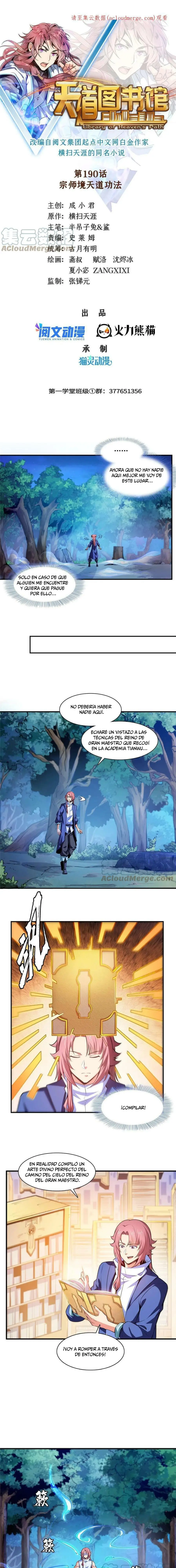 Read El Santuario del Despertar Eterno ES Manga Online