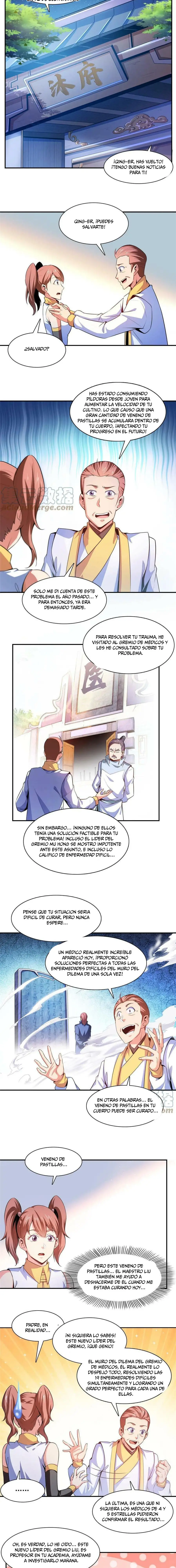 Read El Santuario del Despertar Eterno ES Manga Online