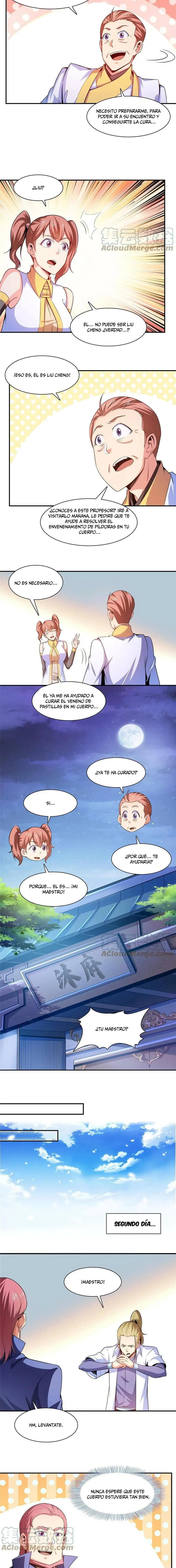 Read El Santuario del Despertar Eterno ES Manga Online