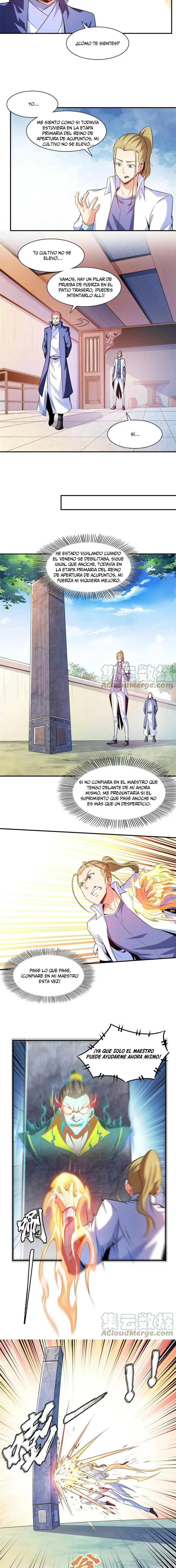 Read El Santuario del Despertar Eterno ES Manga Online
