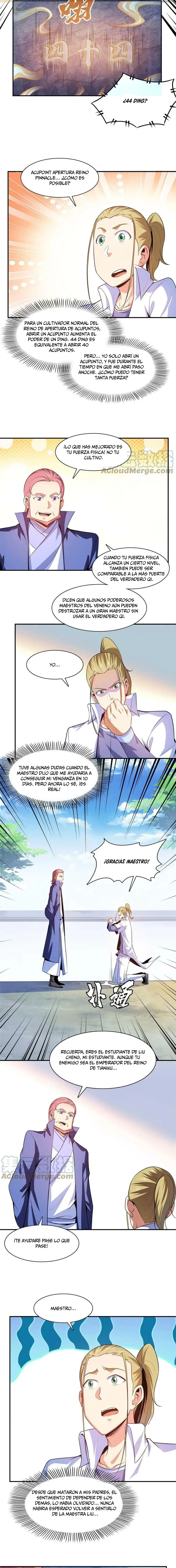Read El Santuario del Despertar Eterno ES Manga Online