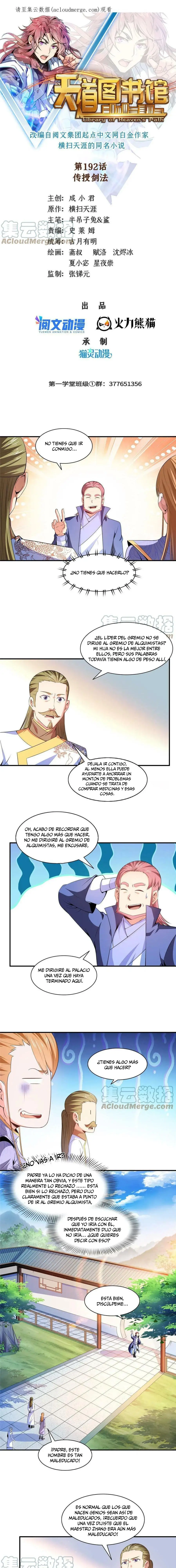 Read El Santuario del Despertar Eterno ES Manga Online