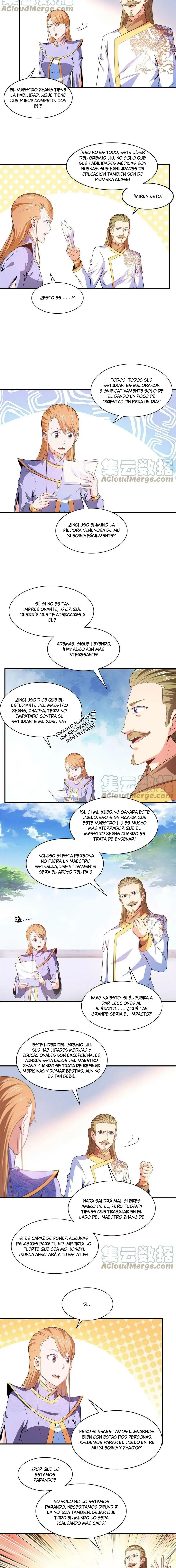 Read El Santuario del Despertar Eterno ES Manga Online