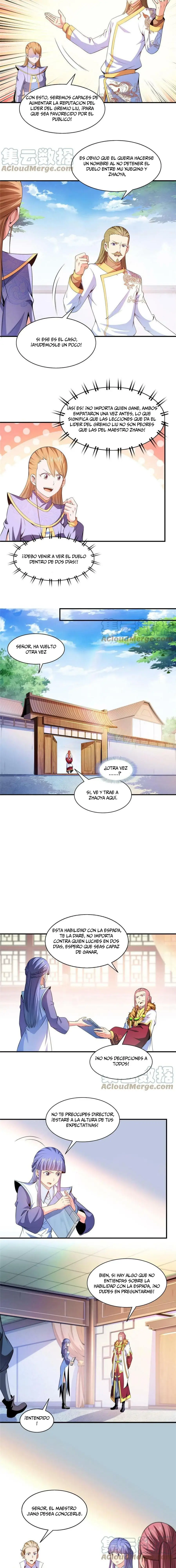 Read El Santuario del Despertar Eterno ES Manga Online