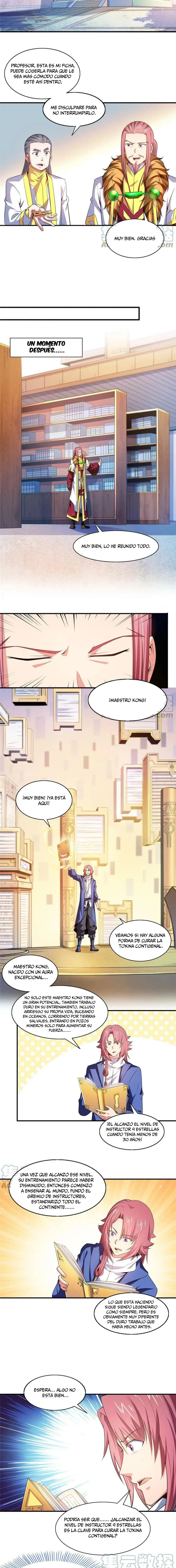 Read El Santuario del Despertar Eterno ES Manga Online