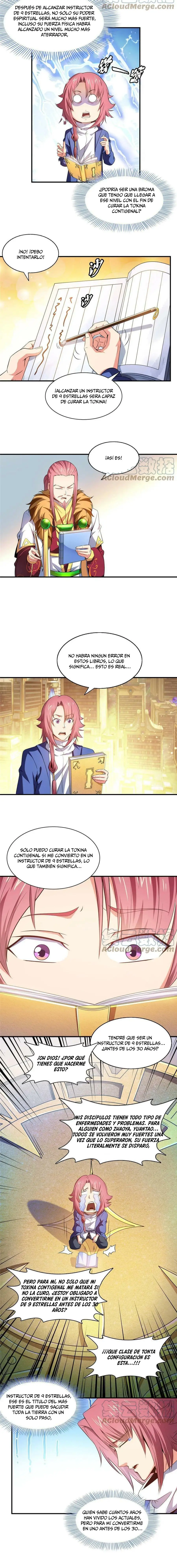 Read El Santuario del Despertar Eterno ES Manga Online