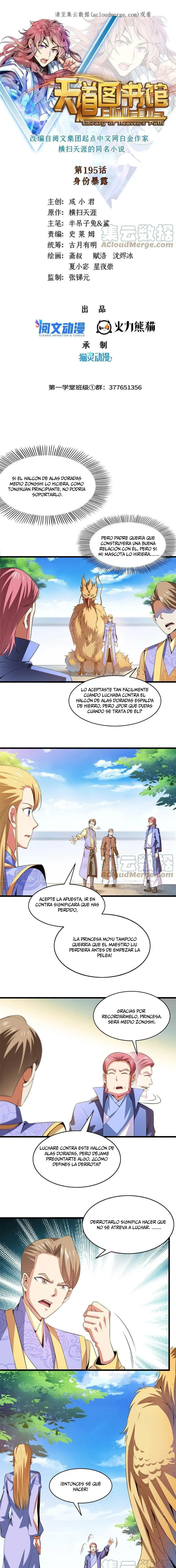 Read El Santuario del Despertar Eterno ES Manga Online