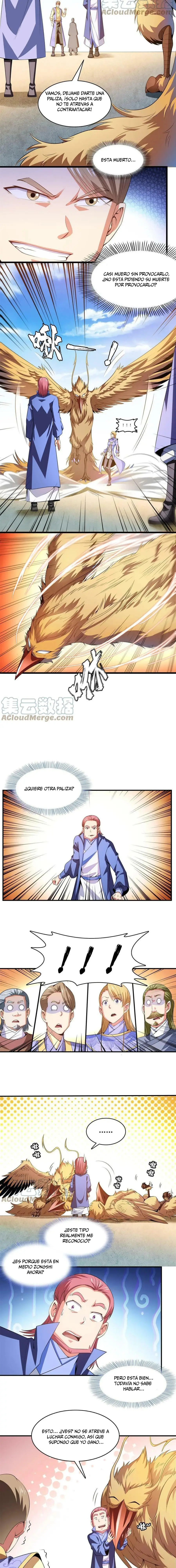 Read El Santuario del Despertar Eterno ES Manga Online