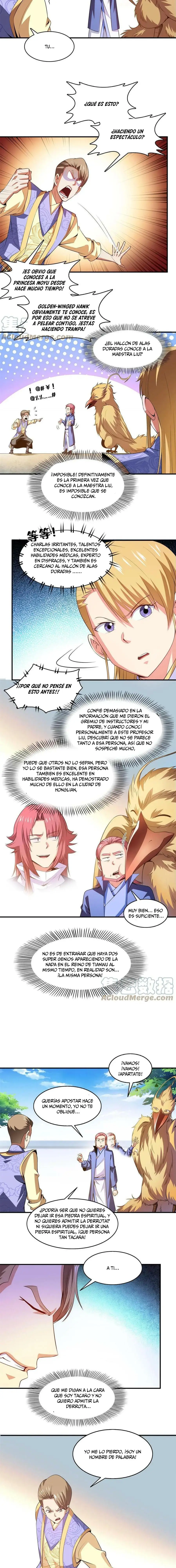 Read El Santuario del Despertar Eterno ES Manga Online