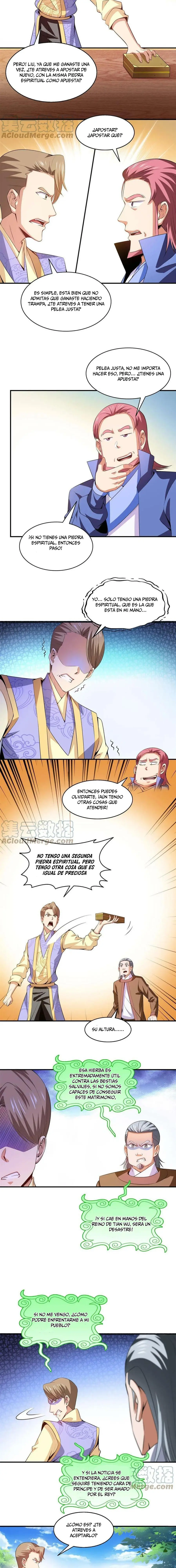 Read El Santuario del Despertar Eterno ES Manga Online