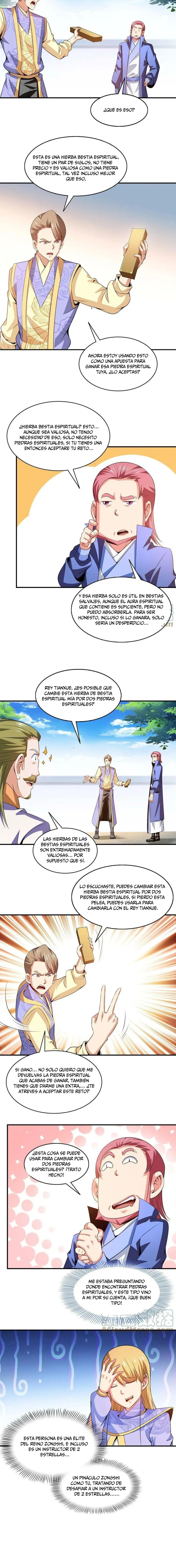 Read El Santuario del Despertar Eterno ES Manga Online