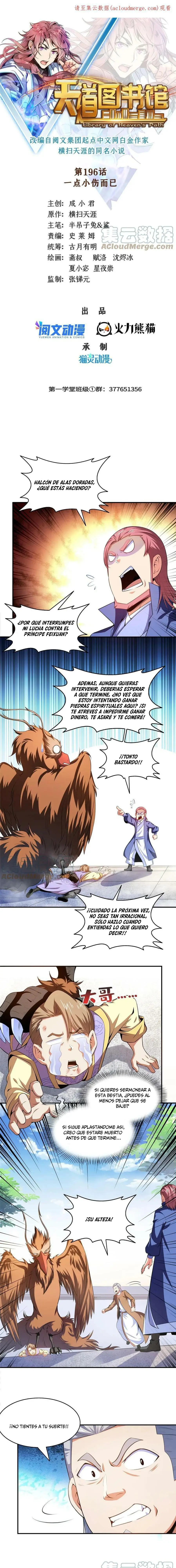 Read El Santuario del Despertar Eterno ES Manga Online