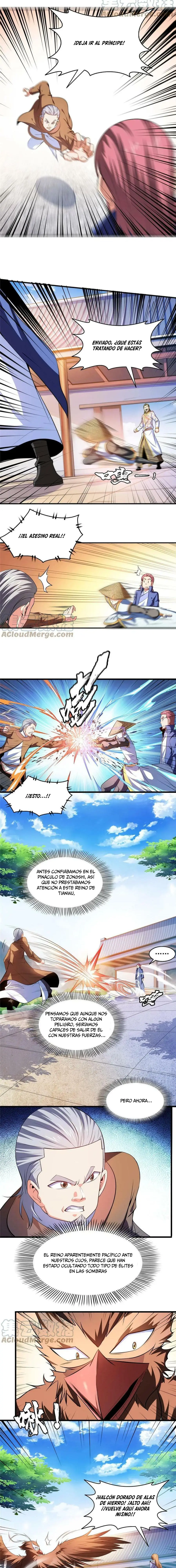 Read El Santuario del Despertar Eterno ES Manga Online