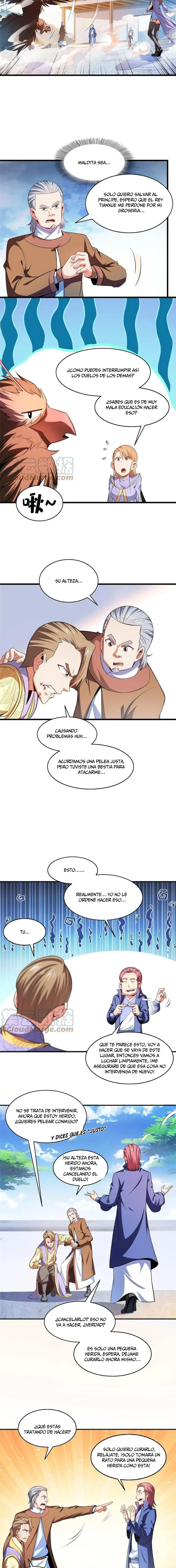 Read El Santuario del Despertar Eterno ES Manga Online