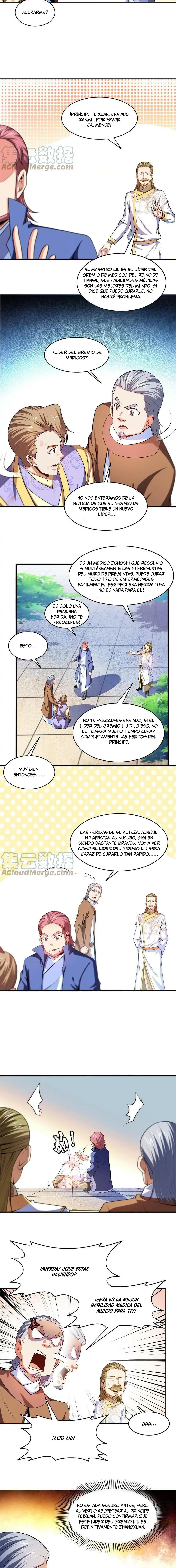 Read El Santuario del Despertar Eterno ES Manga Online