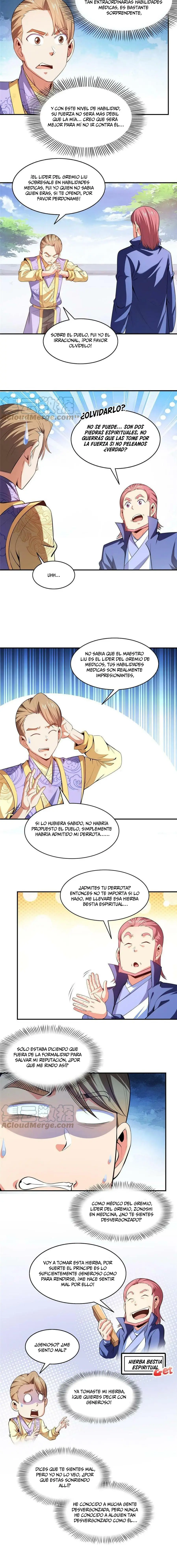 Read El Santuario del Despertar Eterno ES Manga Online