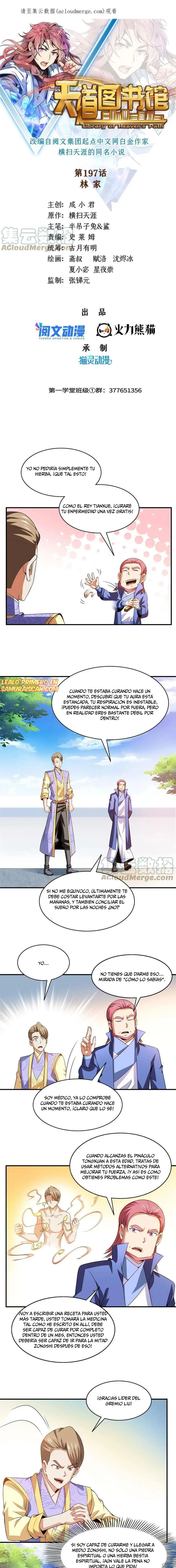Read El Santuario del Despertar Eterno ES Manga Online