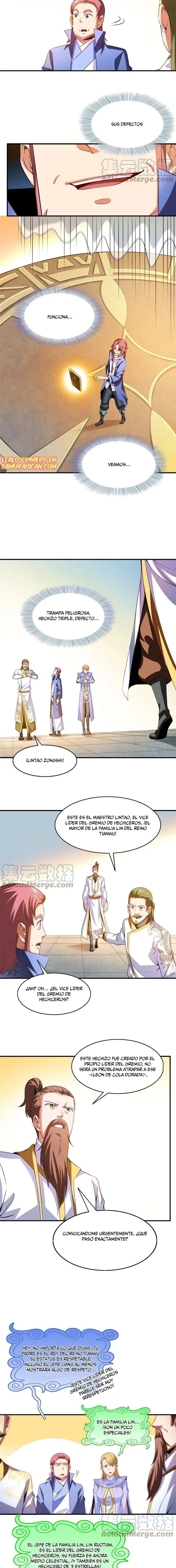 Read El Santuario del Despertar Eterno ES Manga Online