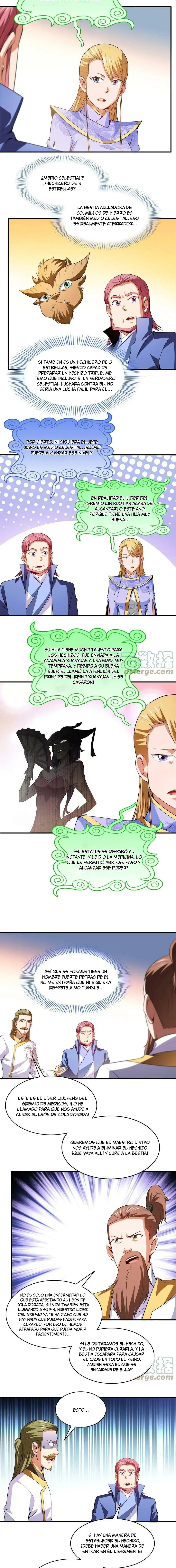 Read El Santuario del Despertar Eterno ES Manga Online