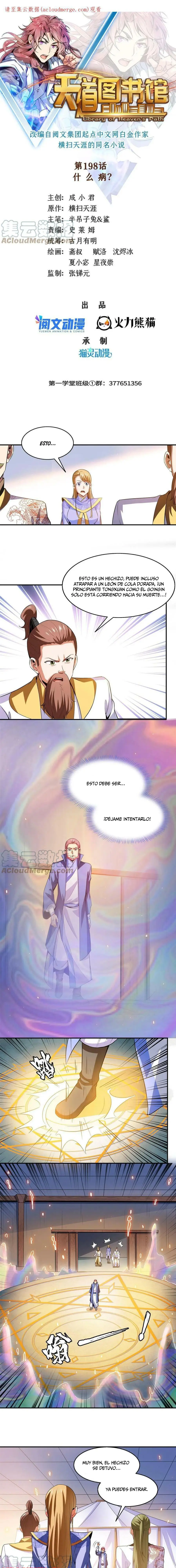 Read El Santuario del Despertar Eterno ES Manga Online
